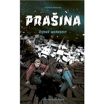 

Prašina: Černý merkurit