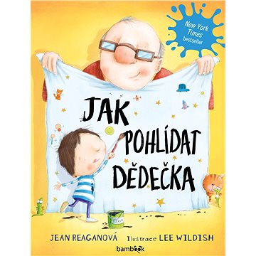 

Jak pohlídat dědečka