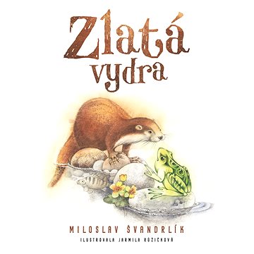 

Zlatá vydra