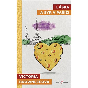 

Láska a sýr v Paříži