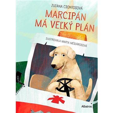 

Marcipán má veľký plán