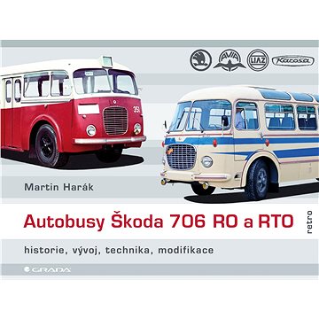 

Autobusy Škoda 706 RO a RTO
