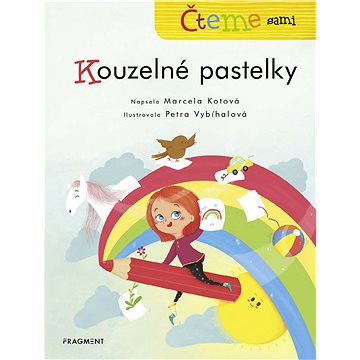 

Čteme sami – genetická metoda - Kouzelné pastelky