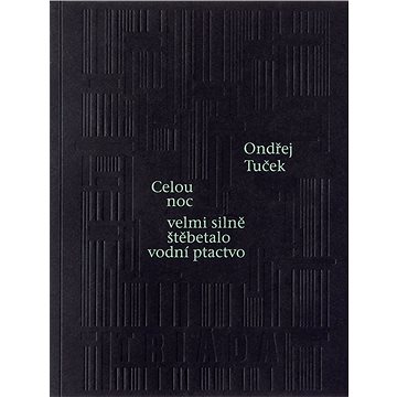 

Celou noc velmi silně štěbetalo vodní ptactvo
