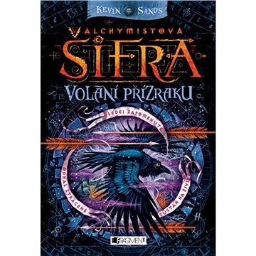 

Alchymistova šifra – Volání přízraku