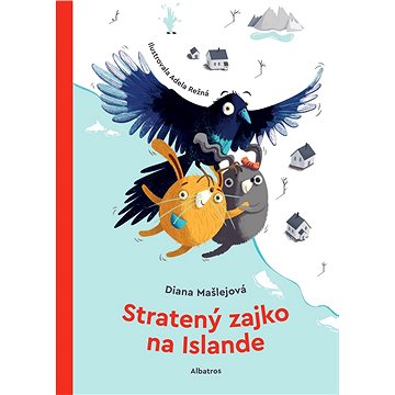 

Stratený zajko na Islande
