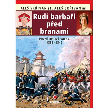 

Rudí barbaři před branami