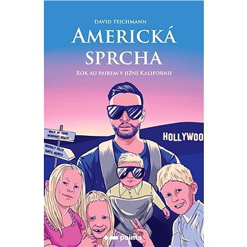 

Americká sprcha