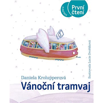 

Vánoční tramvaj