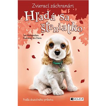 

Zvierací záchranári – Hľadá sa šteniatko