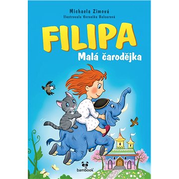

Filipa - Malá čarodějka