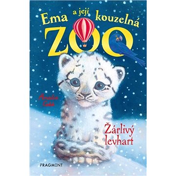 

Ema a její kouzelná zoo - Žárlivý levhart