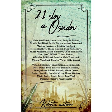 

21 slov a osudov