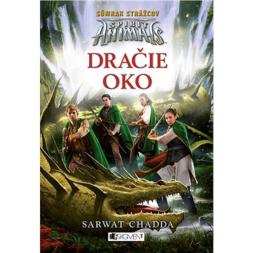 

Spirit Animals: Súmrak strážcov 8 - Dračie oko