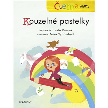 

Čteme sami – Kouzelné pastelky