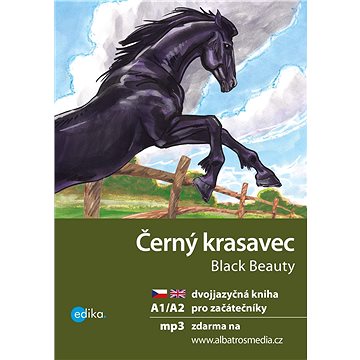

Černý krasavec A1/A2
