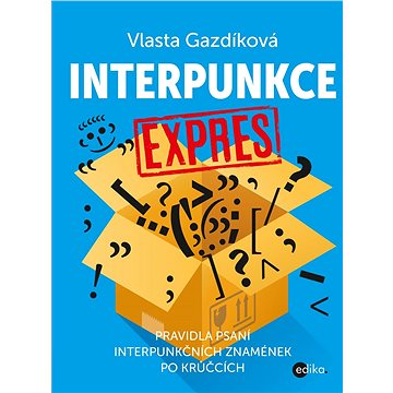 

Interpunkce expres