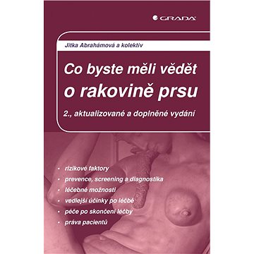 

Co byste měli vědět o rakovině prsu