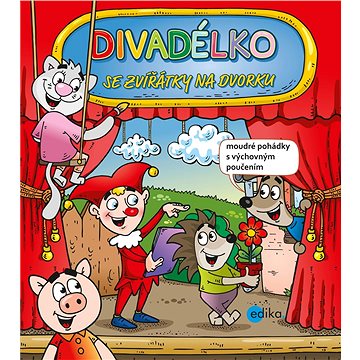 

Divadélko se zvířátky na dvorku