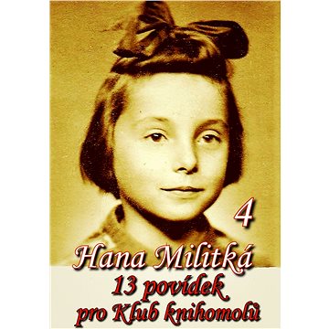 

13 povídek pro Klub knihomolů 4