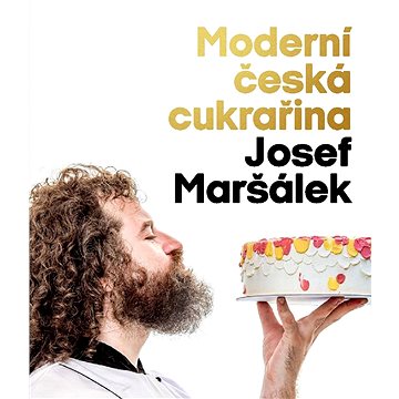 

Moderní česká cukrařina