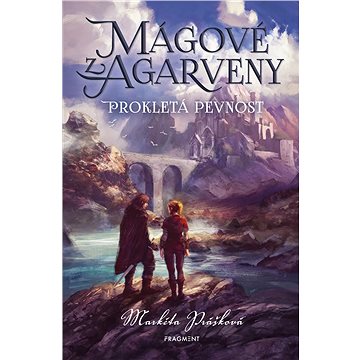 

Mágové z Agarveny – Prokletá pevnost