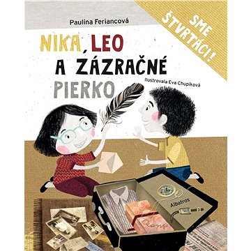 

Nika, Leo a zázračné pierko
