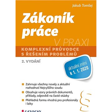 

Zákoník práce v praxi