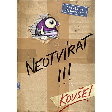 

Neotvírat! Kouše!