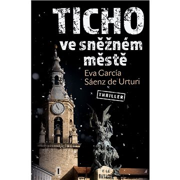 

Ticho ve sněžném městě
