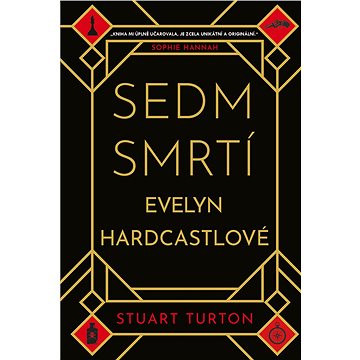 

Sedm smrtí Evelyn Hardcastlové