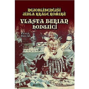 

Nejoblíbenější jídla krále komiků