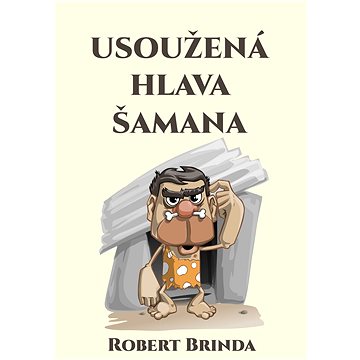 

Usoužená hlava šamana