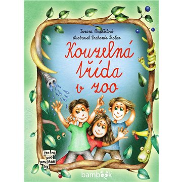 

Kouzelná třída v zoo
