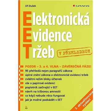 

Elektronická evidence tržeb v přehledech