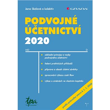 

Podvojné účetnictví 2020