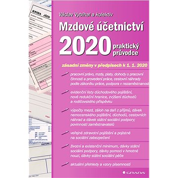 

Mzdové účetnictví 2020