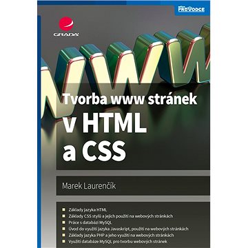 

Tvorba www stránek v HTML a CSS