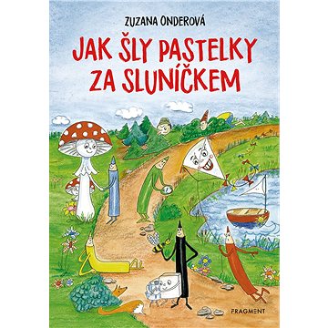 

Jak šly pastelky za sluníčkem
