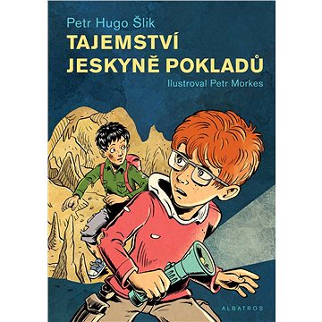 

Tajemství jeskyně pokladů