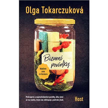 

Bizarní povídky