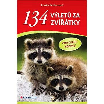 

134 výletů za zvířátky