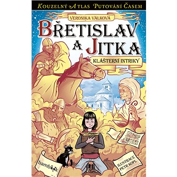 

Břetislav a Jitka