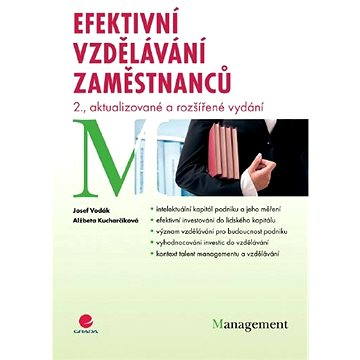 

Efektivní vzdělávání zaměstnanců