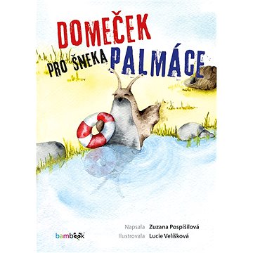 

Domeček pro šneka Palmáce