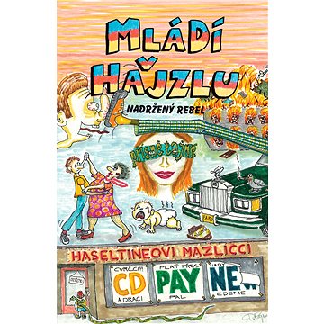 

Mládí v hajzlu: Nadržený rebel