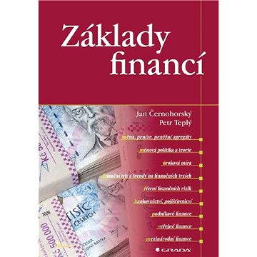 

Základy financí