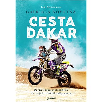 

Gabriela Novotná. Cesta na Dakar