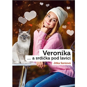 

Veronika a srdíčka pod lavicí
