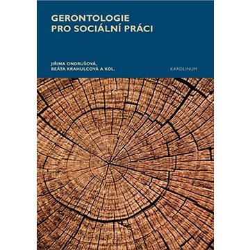 

Gerontologie pro sociální práci